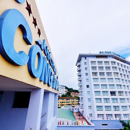 Grand Ha Long Hotel Extérieur photo