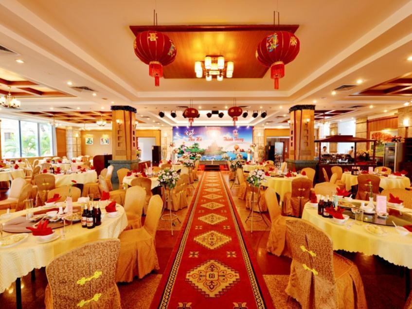 Grand Ha Long Hotel Extérieur photo