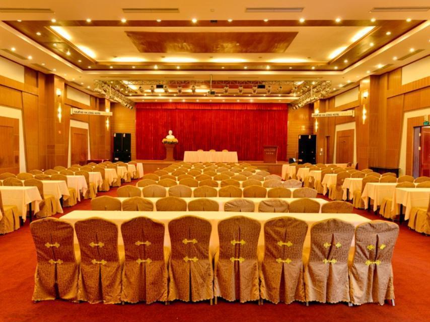 Grand Ha Long Hotel Extérieur photo