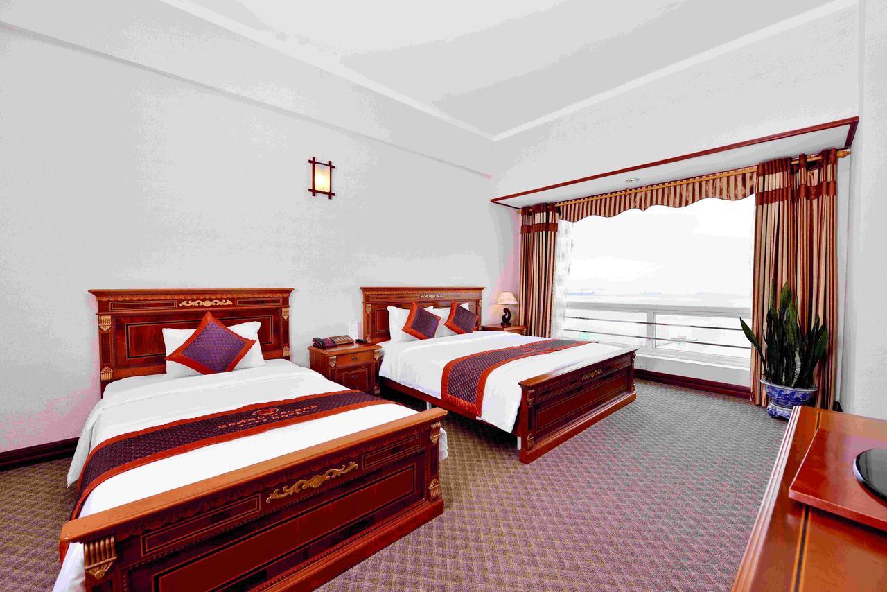 Grand Ha Long Hotel Extérieur photo
