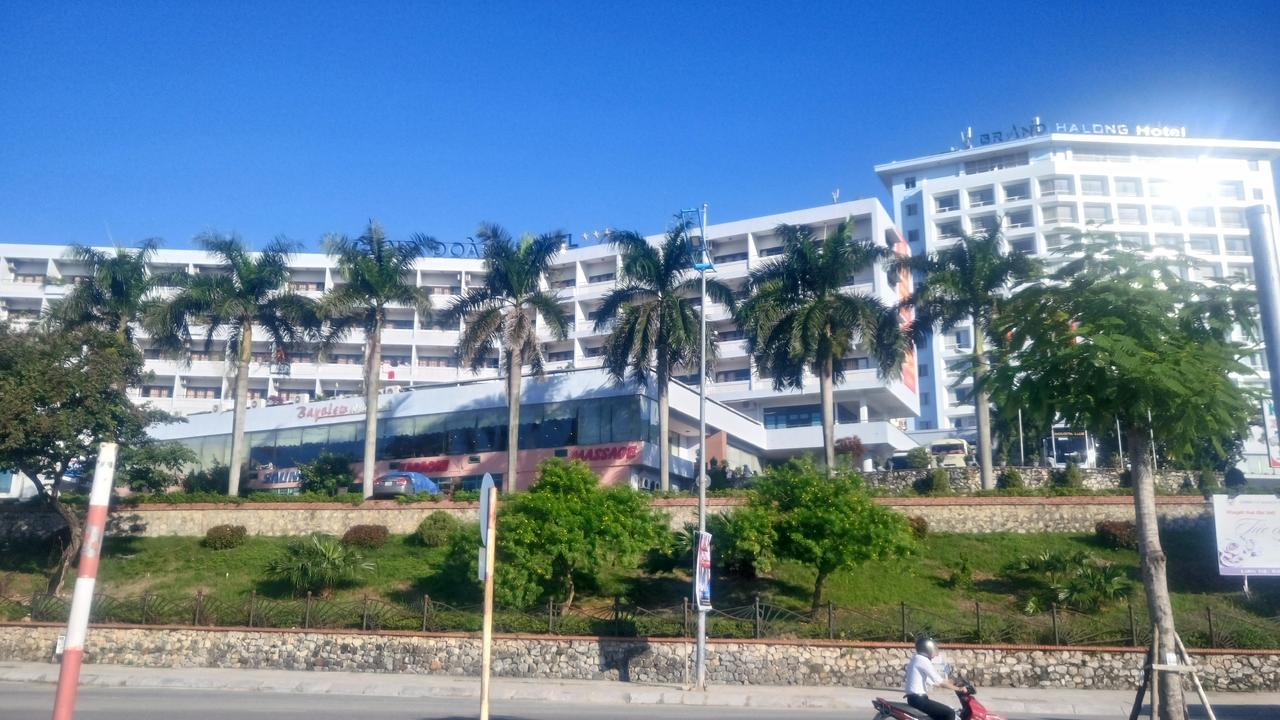 Grand Ha Long Hotel Extérieur photo