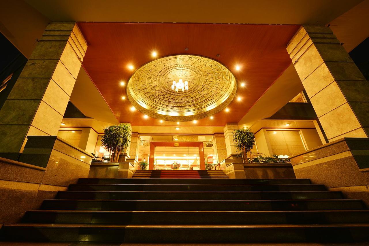 Grand Ha Long Hotel Extérieur photo