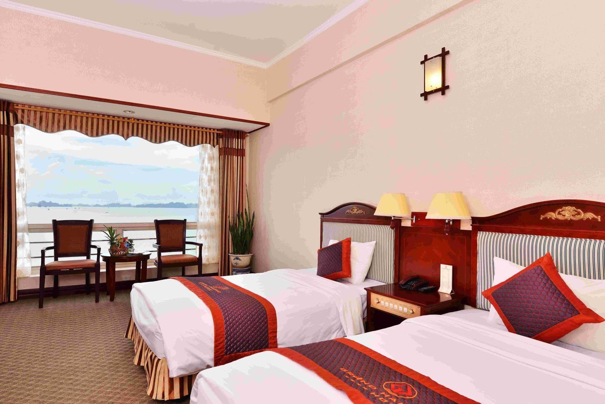 Grand Ha Long Hotel Extérieur photo