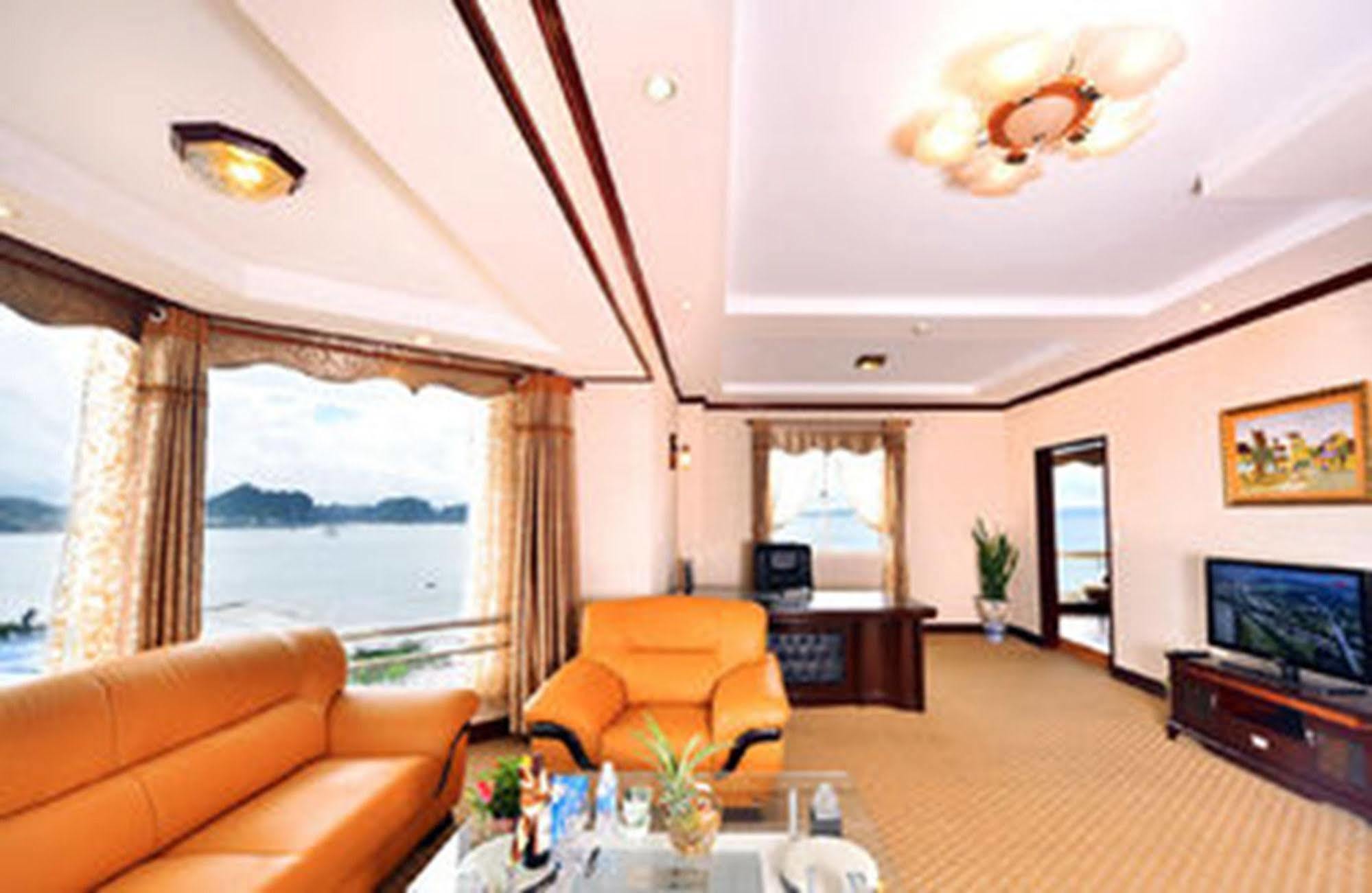 Grand Ha Long Hotel Extérieur photo