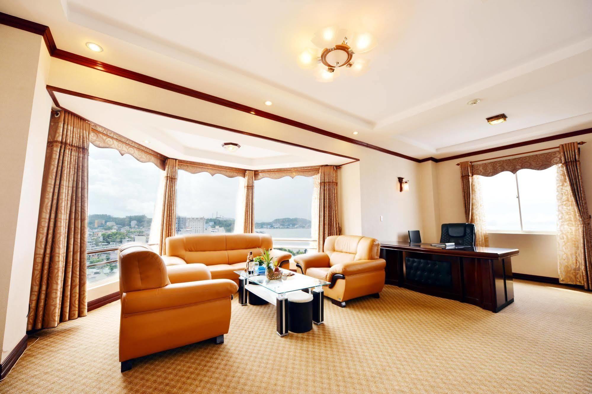 Grand Ha Long Hotel Extérieur photo
