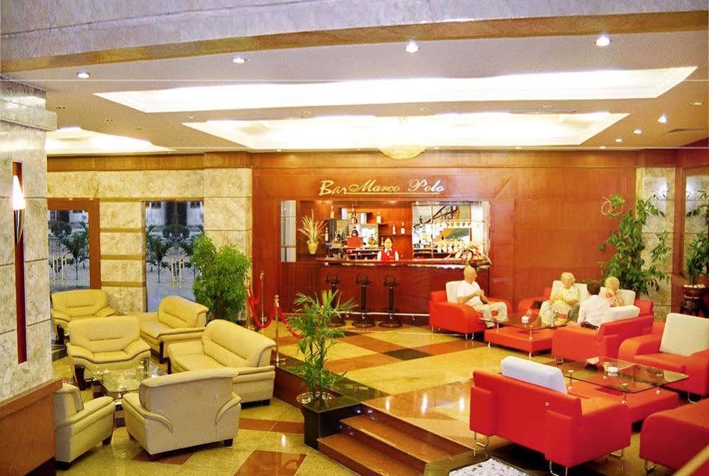 Grand Ha Long Hotel Extérieur photo